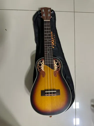 ukulele akahai concert novo