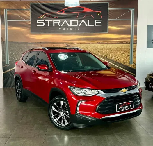 Chevrolet Tracker Premier 1.2 Turbo 12V Flex AUT 2021