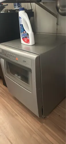 Lava louças 8 serviço Brastemp