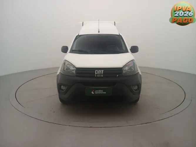 Fiat Fiorino Pick-up 1.5 I.e./1.3/1.5/hd (álcool) 2025