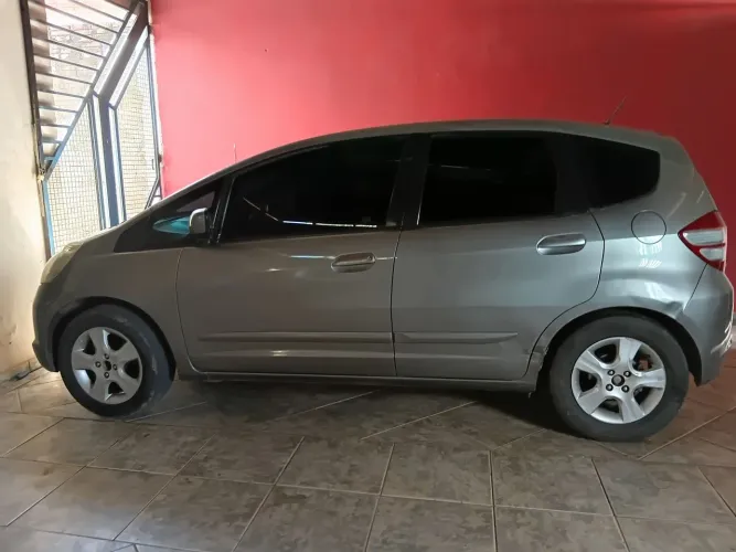 Honda Fit LXL 1.4/ 1.4 Flex 8v/16v 5P Mec. 2010