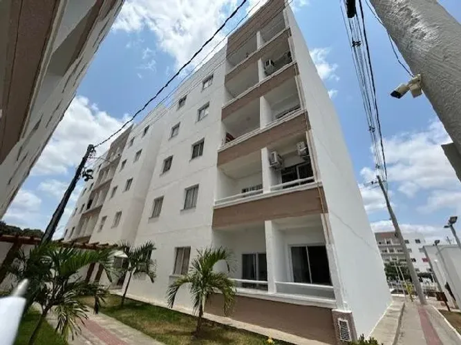 Imóvel com localização privilegiada Apartamento no Sim, Feira de Santana - BA, Apto 308,