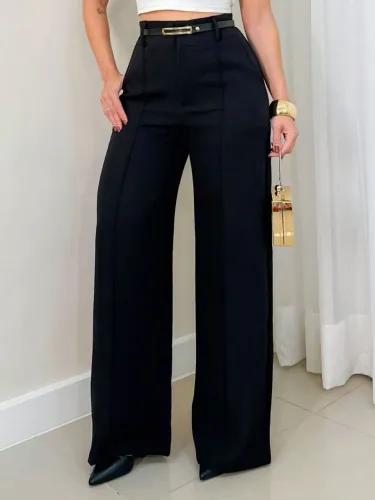 CALÇA PANTALONA ALFAIATARIA