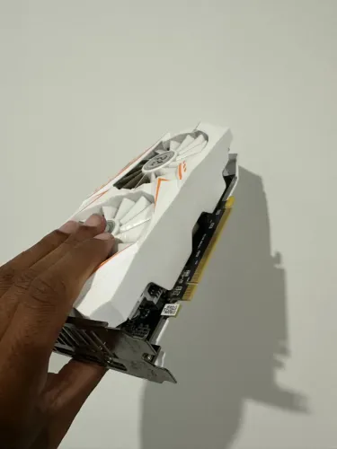 Placa de vídeo Rx 5500xt 8GB
