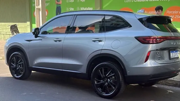 GWM Haval H6 Premium HEV 2025