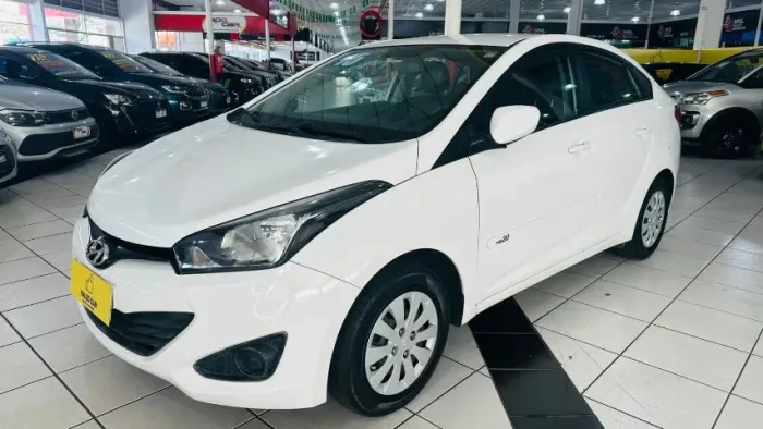 Hyundai HB20S C.style/c.plus1.6 Flex 16V Aut. 4P 2015