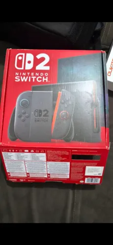 Nintendo switch 2