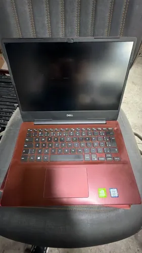 NOTEBOOK DELL i 7 8 GERAÇAO