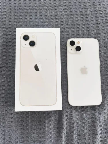 iPhone 13 branco 256g