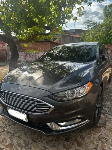 Ford Fusion SEL 2.0 Ecobo. 16V 248cv Aut. 2018