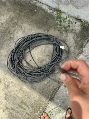 Extensão mais de 50 metros 2.5