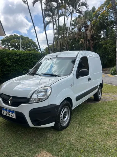 Renault Kangoo Express Hi-flex 1.6 16V 2016