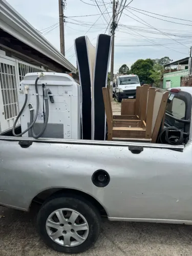 FRETES E CARRETOS NO PRECINHO CAMARADA !! Chama ?