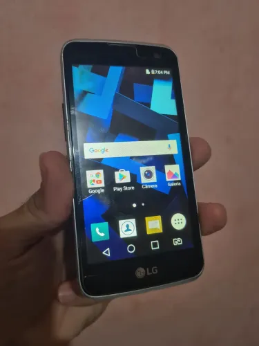 LG k4 lte