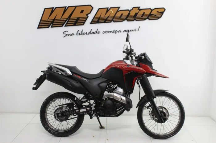 YAMAHA XTZ 250 LANDER CONNECTED