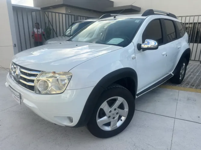 Renault Duster Dynamique 1.6 Hi-flex 16V Mec. 2015