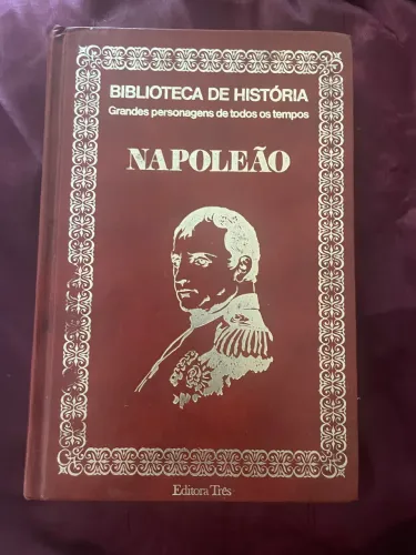 Livro Napoleão