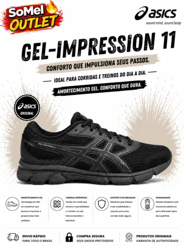 Asics Gel-Impression 11