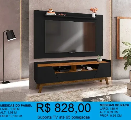 CONJUNTO PARA SALA = TEMOS PRONTA ENTREGA