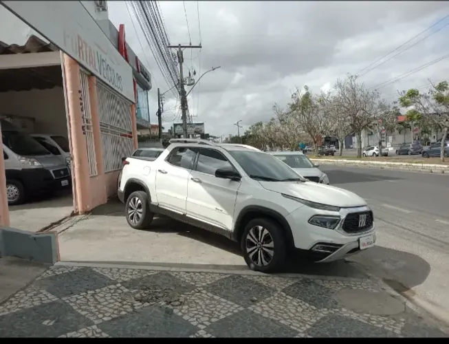 Fiat Toro Volcano 2.0 16V 4X4 TB Diesel Aut. 2024