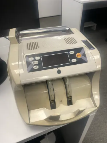Máquina de Contar Dinheiro