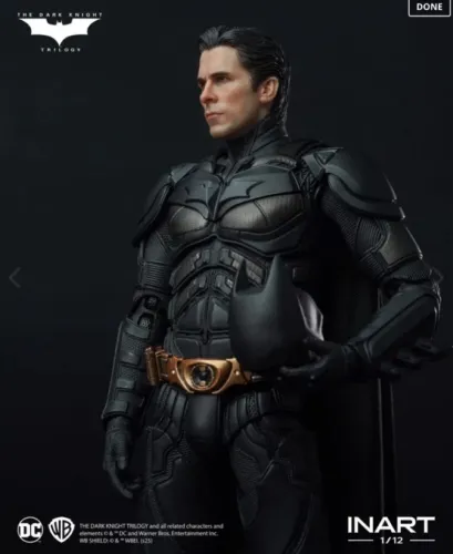 Inart Batman 1/12 Deluxe