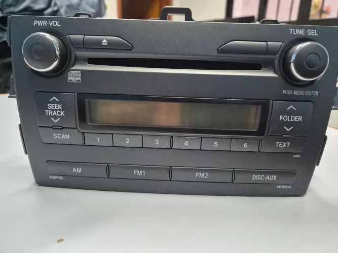 Radio Corola
