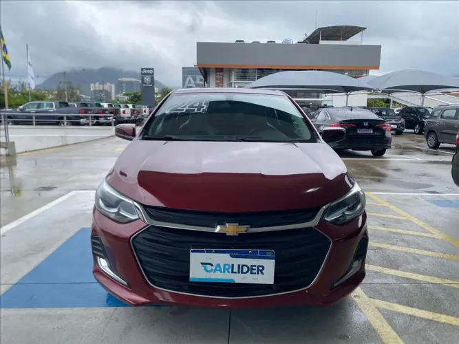 Chevrolet Onix Sedan Plus Premier 1.0 12V TB Flex Aut. 4P 2024