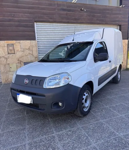 Fiat Fiorino Furgão EVO 1.4 Flex 8V 2P 2018