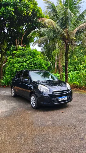 Nissan March S 1.6 16V Flex Fuel 5P 2012