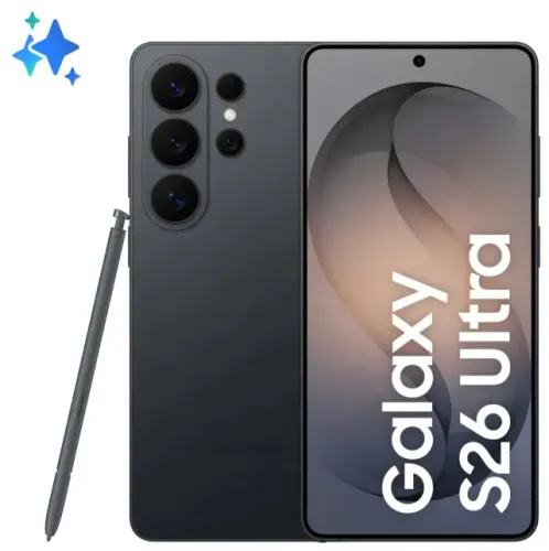 Celular Samsung S26 Ultra 512GB, preto, novo, lacrado + películas e capa