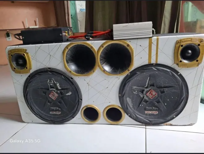 SOM AUTOMOTIVO COMPLETO COM USINA E FORÇA 