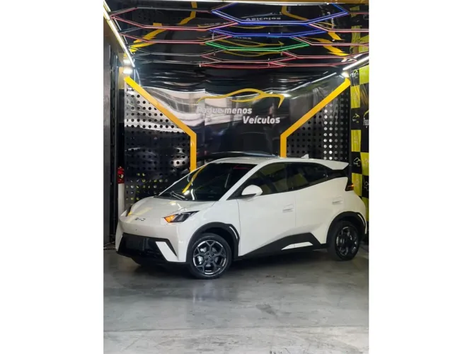BYD Dolphin Mini (Elétrico) 2027