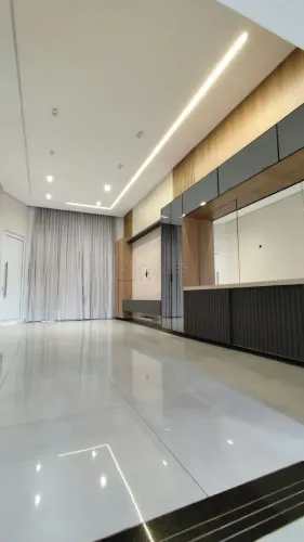 Casa térrea de 3 suítes para alugar no Residencial Valência, 143m², Jardim Valência, em Ri