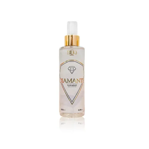 BODY SPLASH DIAMANTE 200ml BUQCARE