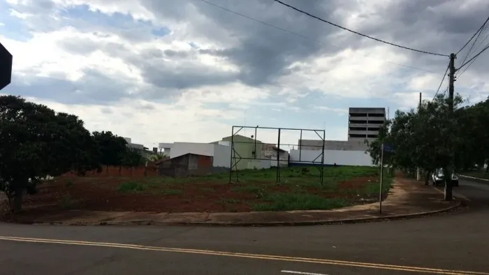 Terreno à venda, 1673 m² por RS 2.700.000 - Terras de Santa Bárbara - Santa Bárbara D´Oest