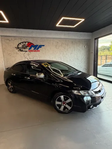 Honda Civic Sedan LXS 1.8/1.8 Flex 16V Aut. 4P 2007