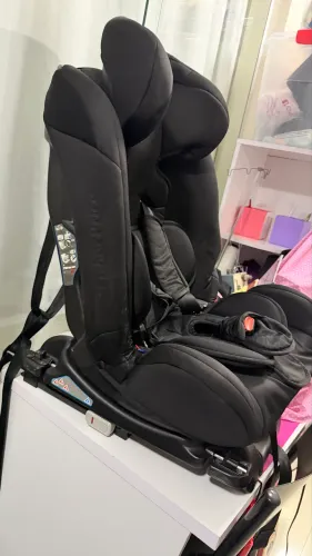 Cadeirinha com isofix