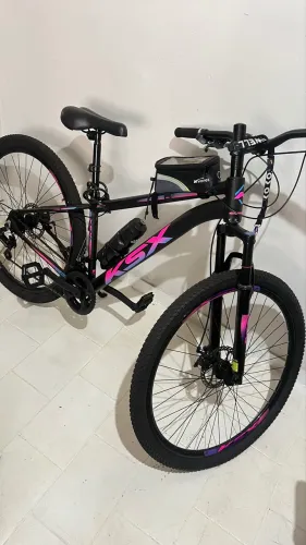 Bicicleta aro 29