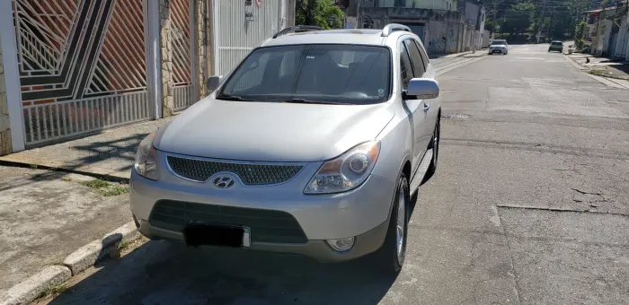 Hyundai Veracruz GLS 3.8 4WD Aut. 2011