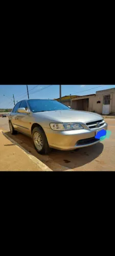 Honda Accord Sedan EX 2.4/2.3/ 2.2 16V 1998