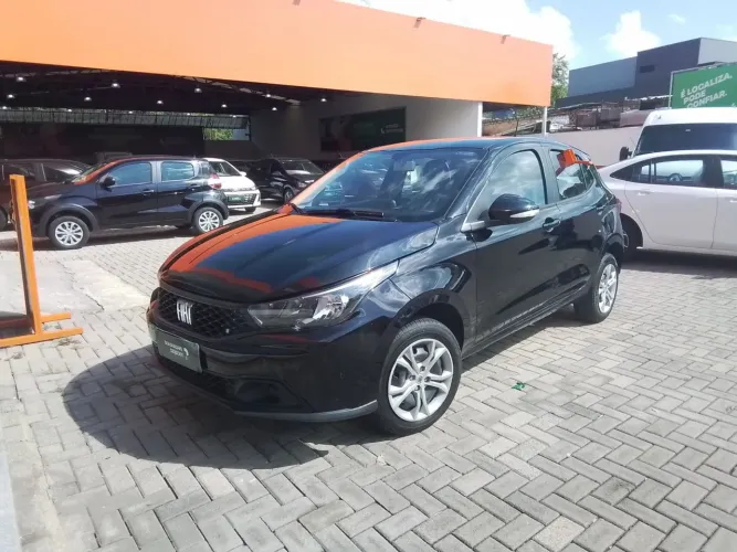 Fiat Argo Drive 1.0 Firefly 2025