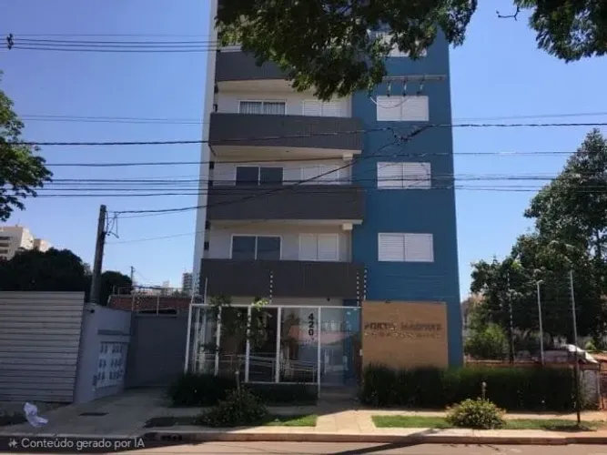 Apartamento 01 Suíte + 02 Dormitórios proximo Parque do Ingá