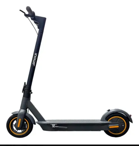 Patinete Elétrico E-scooter 35km/h 350w Bluetooth App Dobrável M10 Autonomia De 35km - com