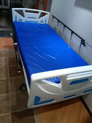 Cama hospitalar 7 movimentos