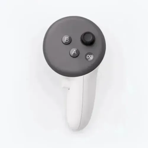Controle / joystick original DIREITO do Meta Quest 3 / 3S, perfeito.