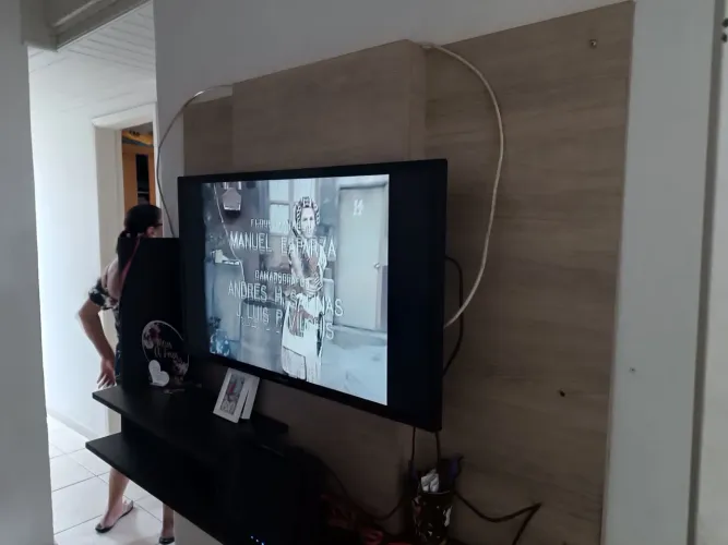 Painel de tv