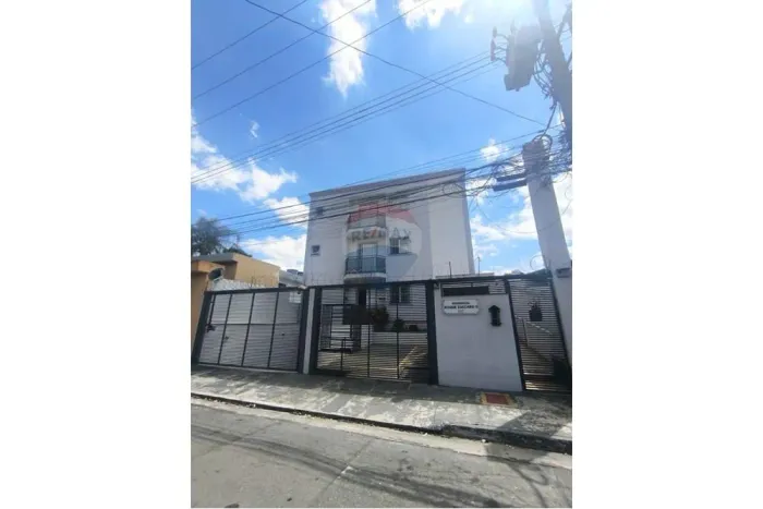 Apartamento - Jd Cocaia - 02 Dormitórios 56 mt
