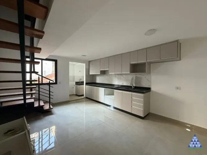 Studio Duplex com 1 dormitório para locação em Santana/SP