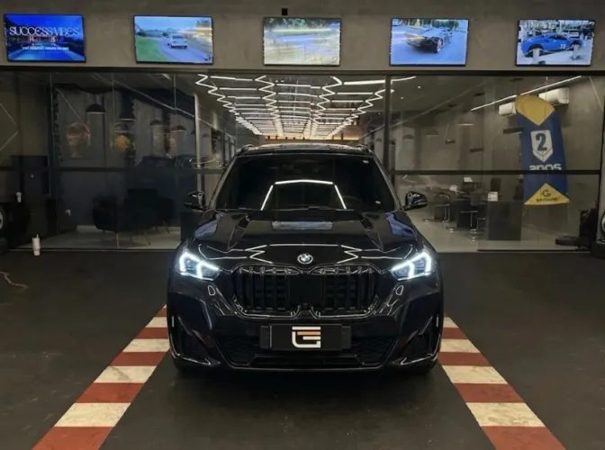 BMW X1 Sdrive 20I M Sport 2.0 TB Aut. 2023